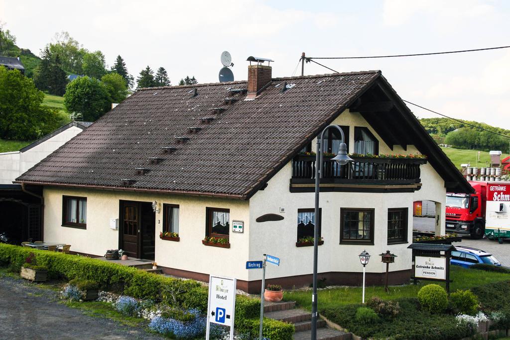 Pension Schmitz Adenau Exterior foto